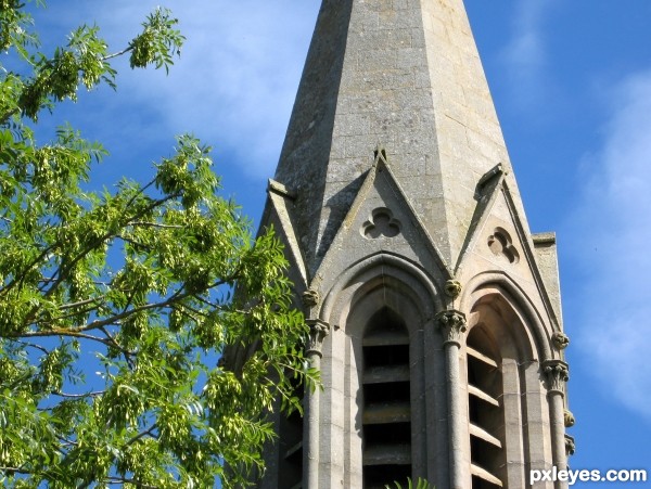 Church Steeple